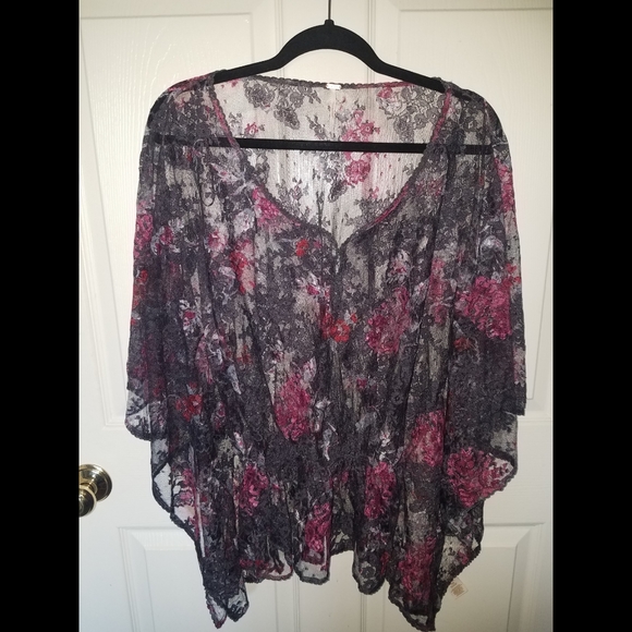 Free People Tops - NWOT Free People kimono
